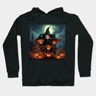 Halloween Family Hoodie